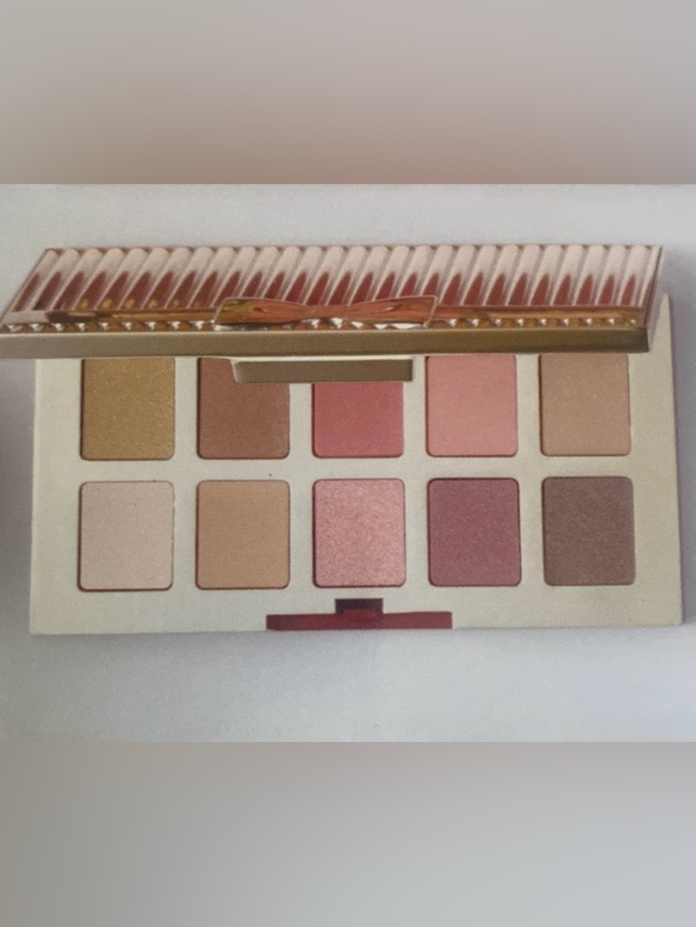 ESTEE LAUDER Pure Color Envy Eyeshadow Palette Nudes NWOB $60